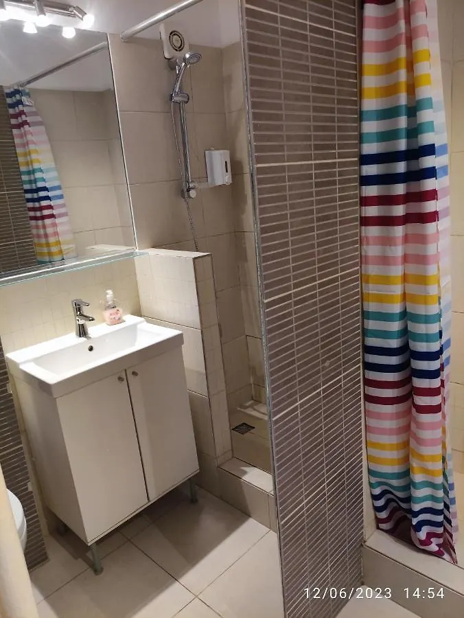 Fabian Central Apartment Bucarest