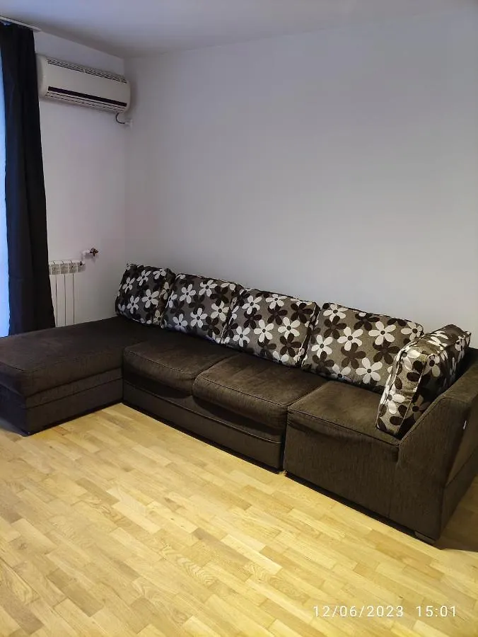 Fabian Central Apartment Bucareste Roménia