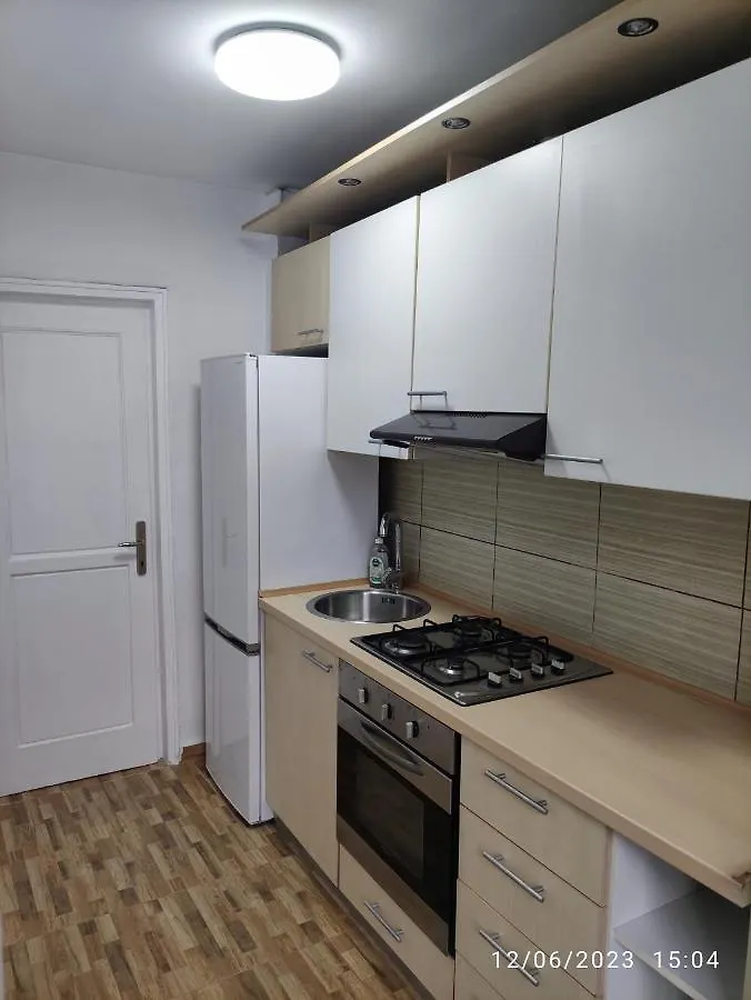 Fabian Central Apartment Bucareste