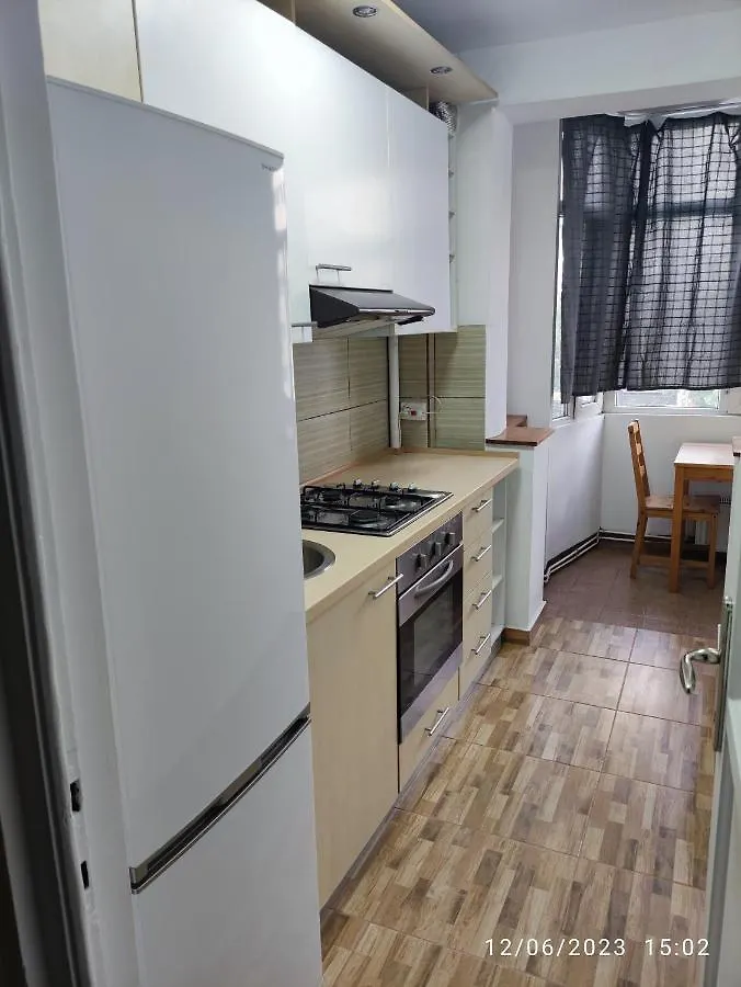 Fabian Central Apartment Bucareste 0*,